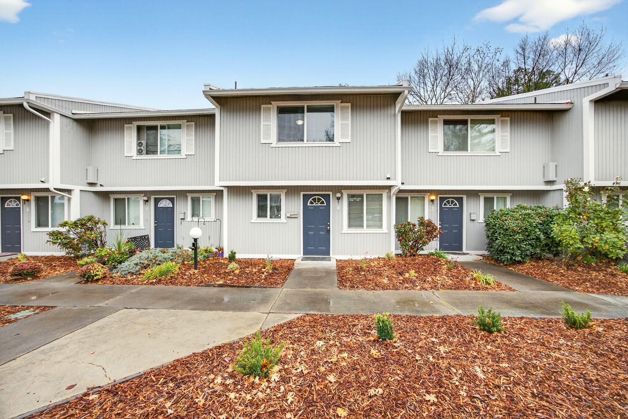 N/A - Residential Income