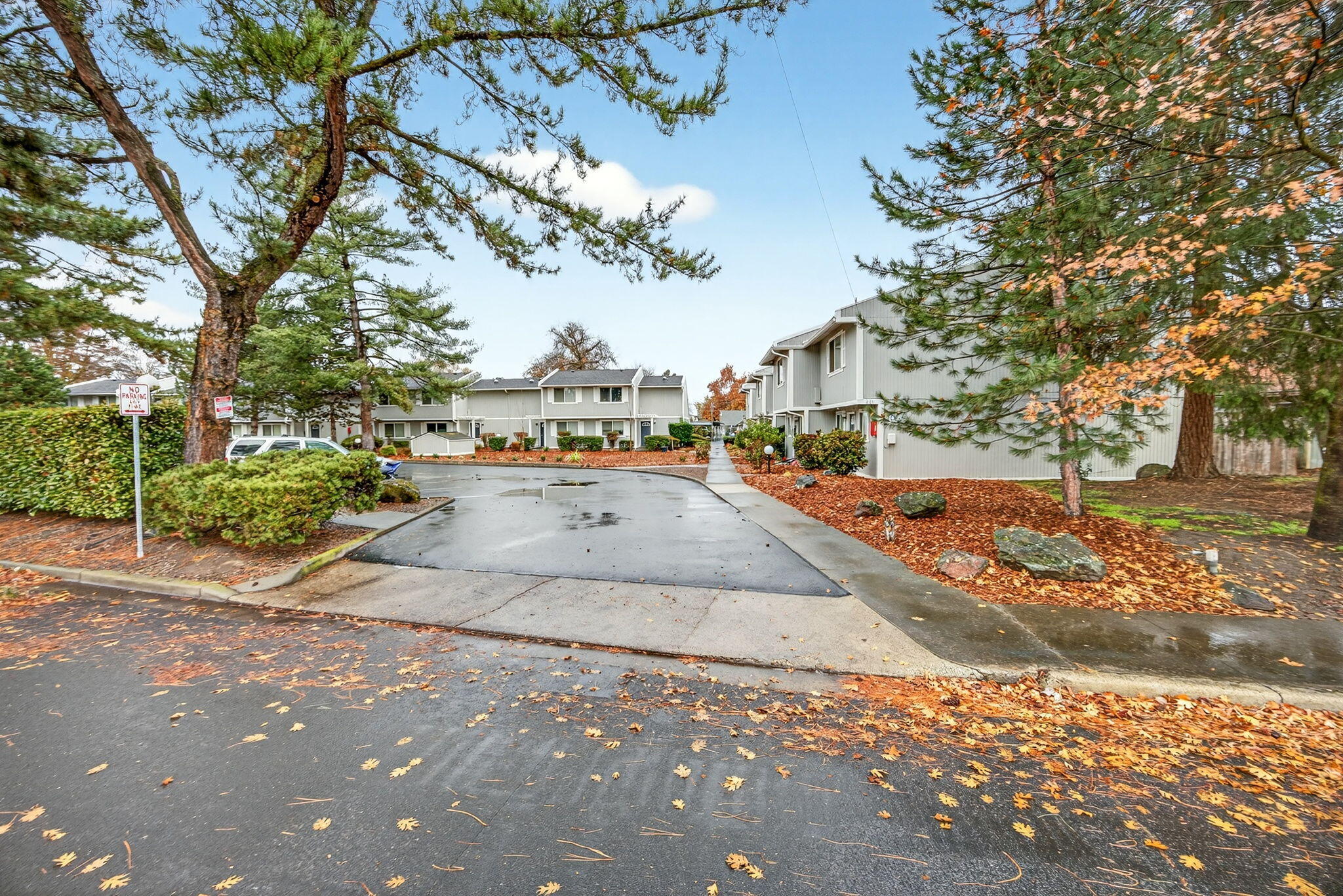 N/A - Residential Income