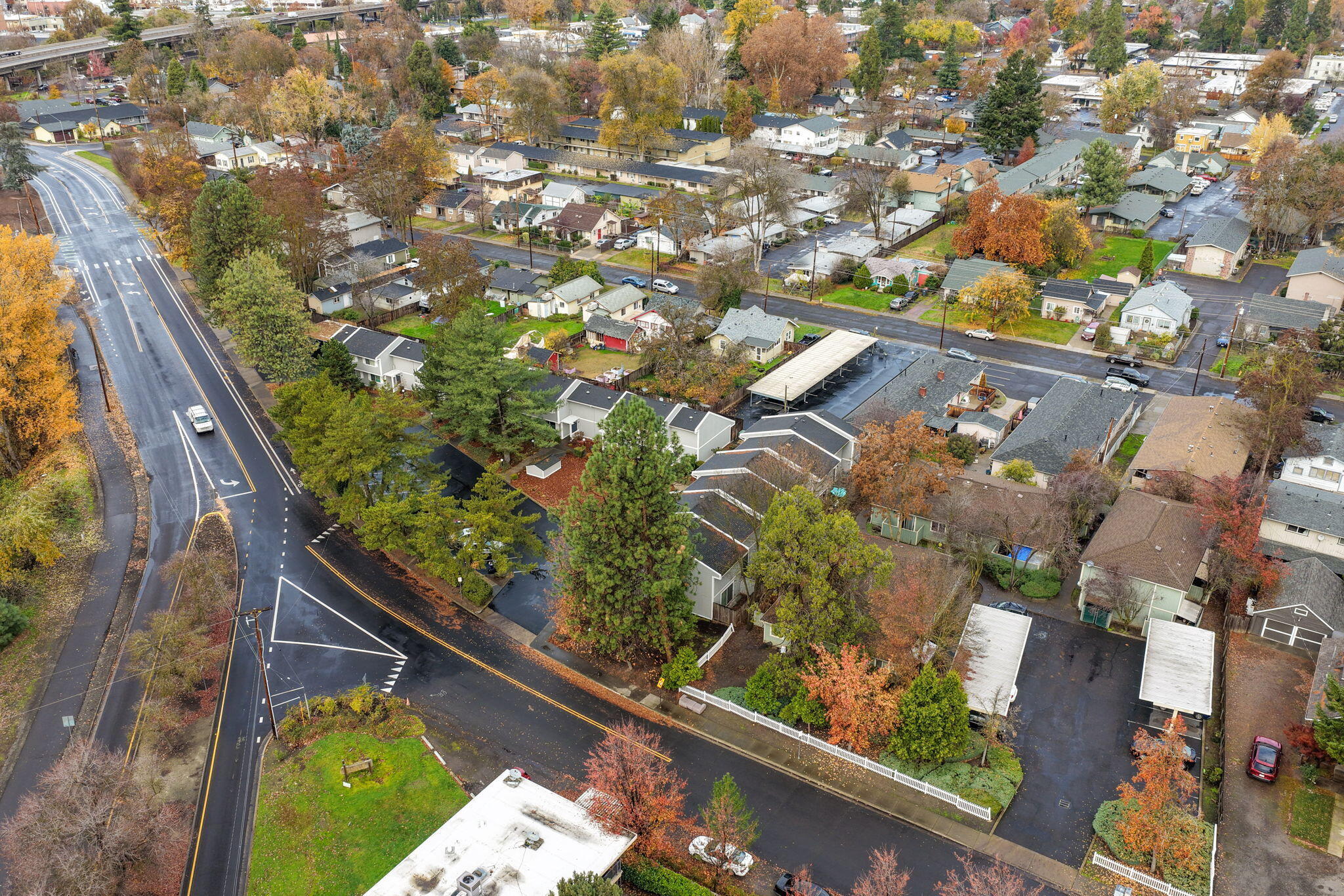 N/A - Residential Income