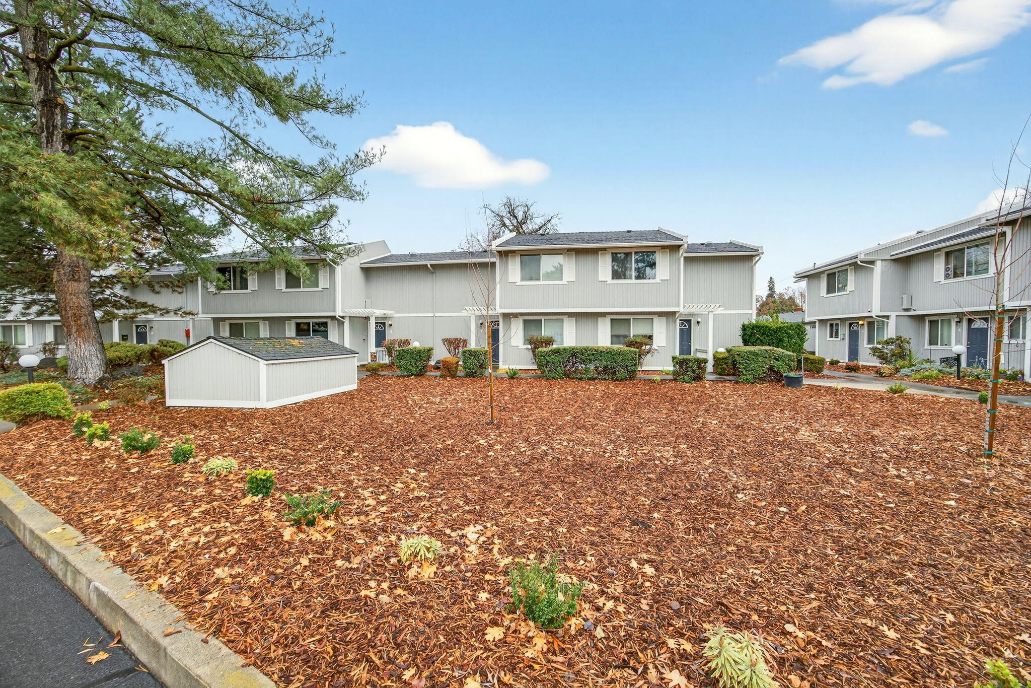 N/A - Residential Income