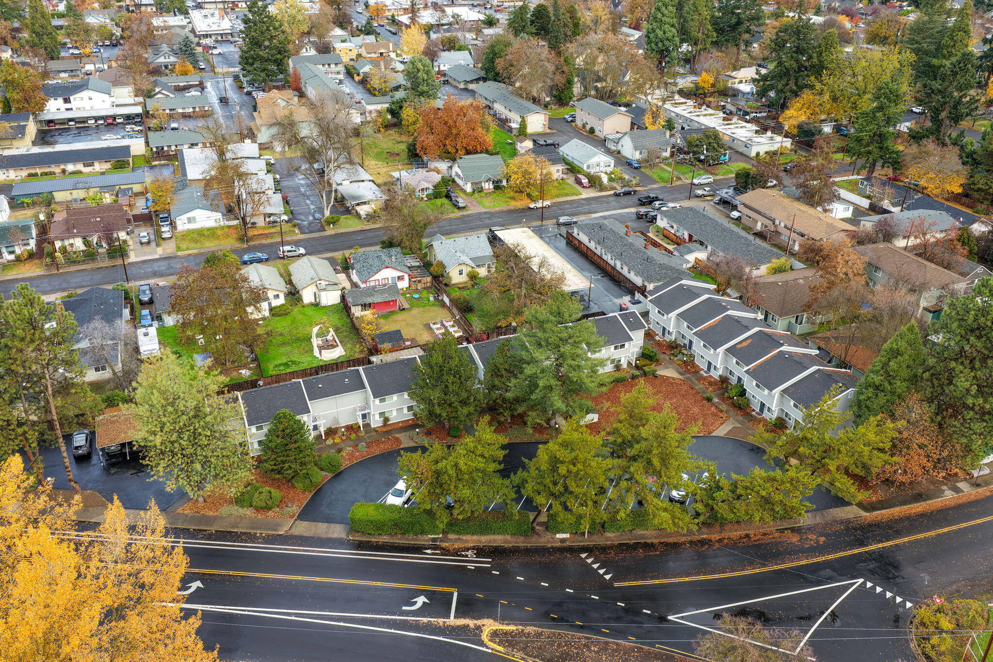 N/A - Residential Income