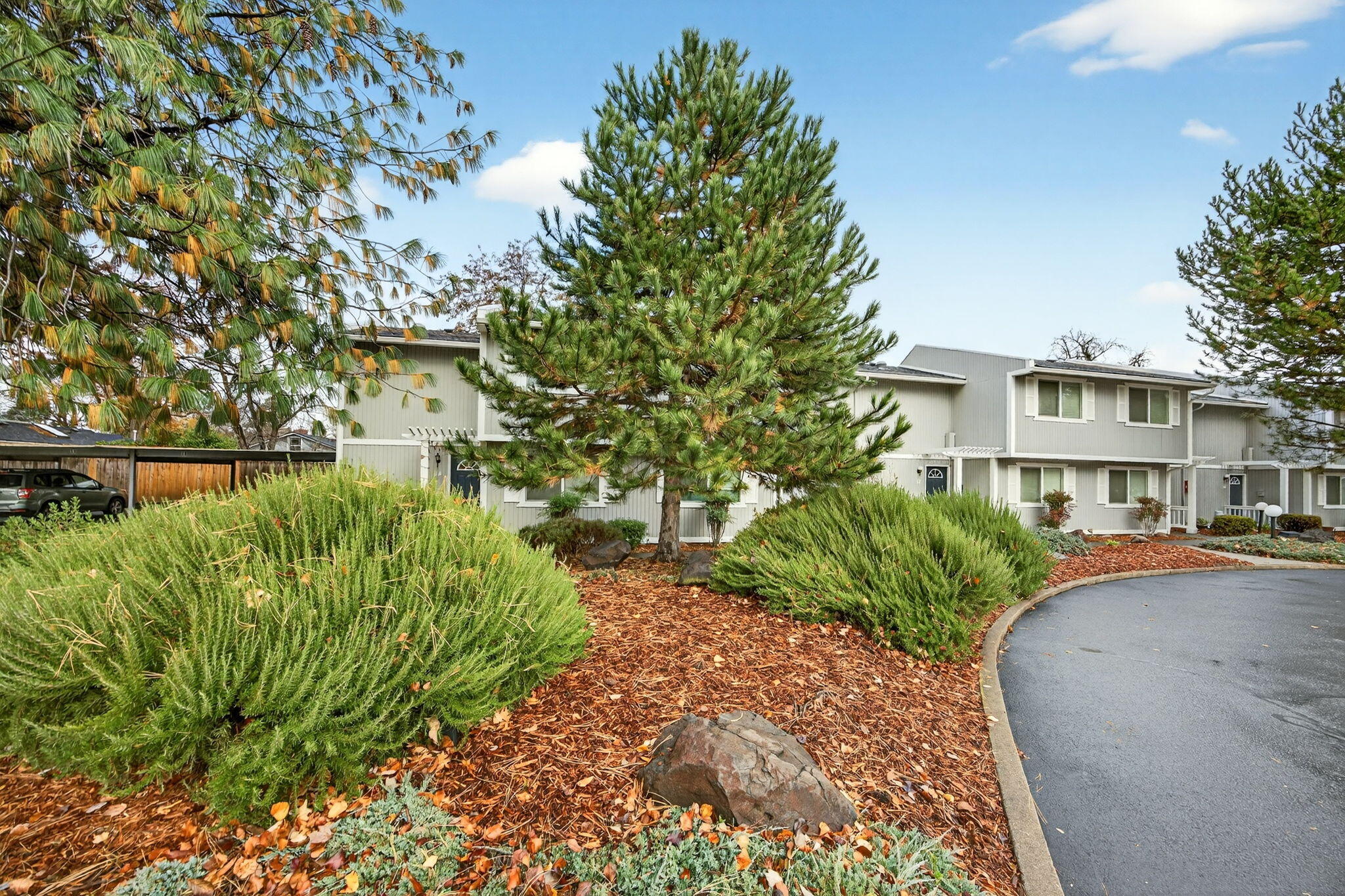 N/A - Residential Income