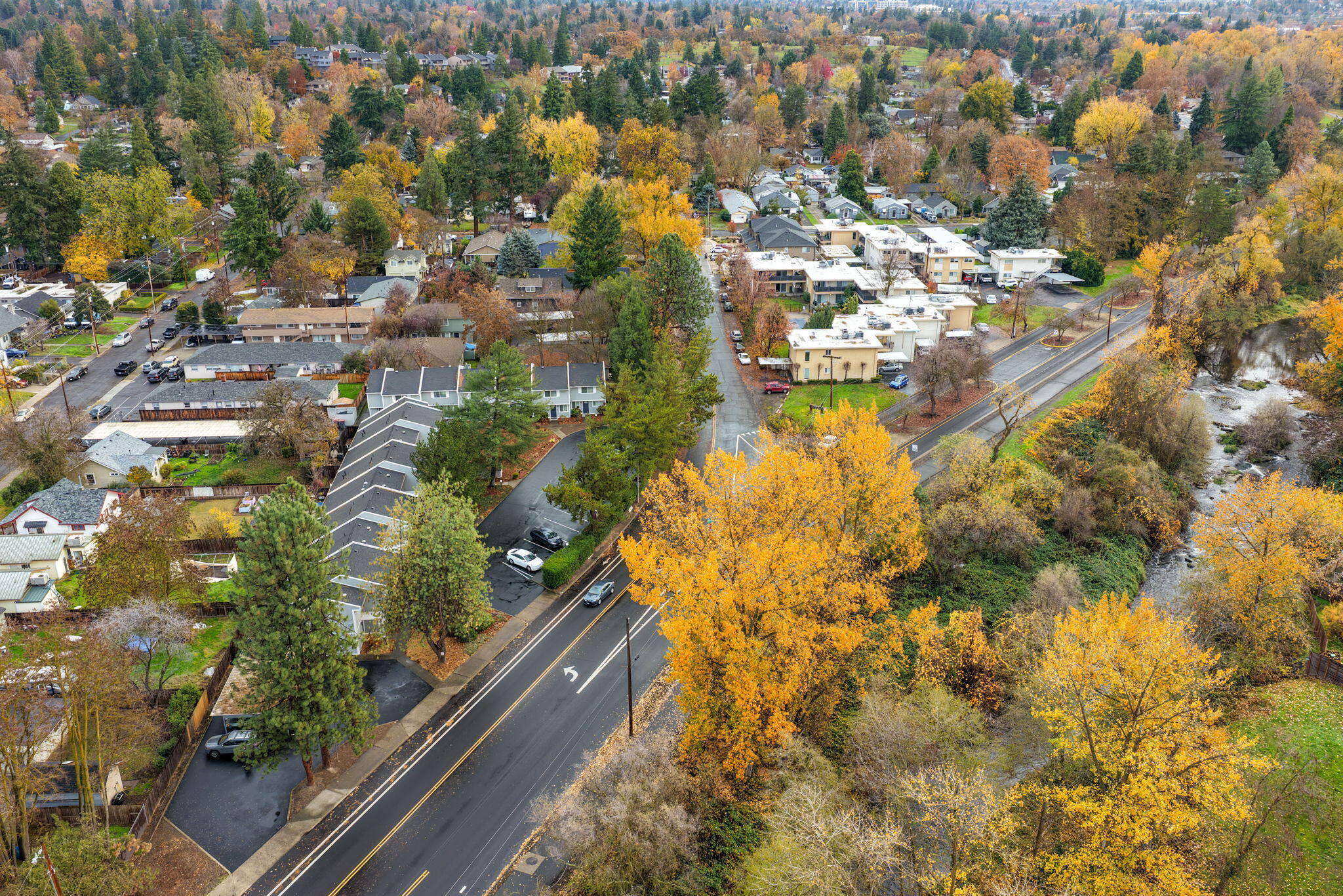 N/A - Residential Income