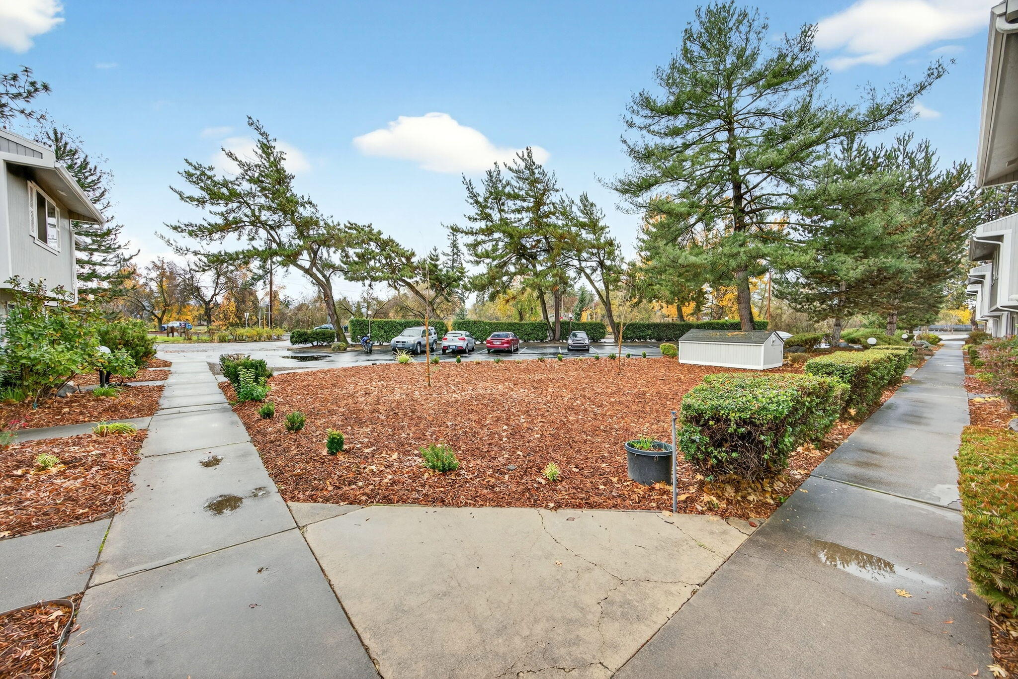 N/A - Residential Income