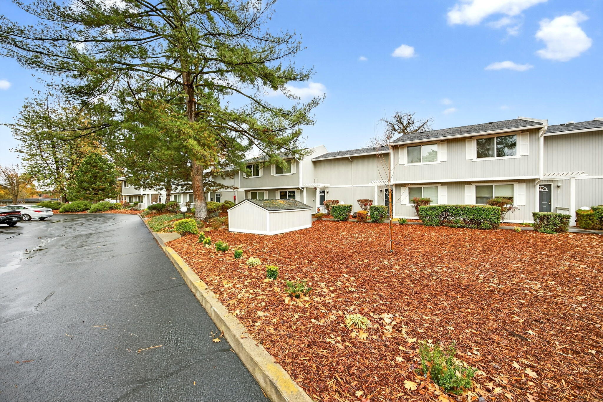 N/A - Residential Income