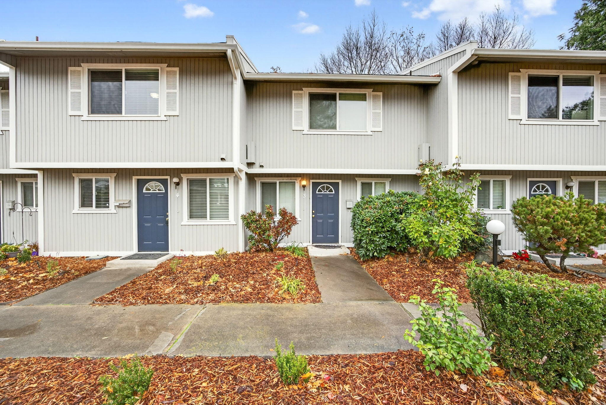 N/A - Residential Income