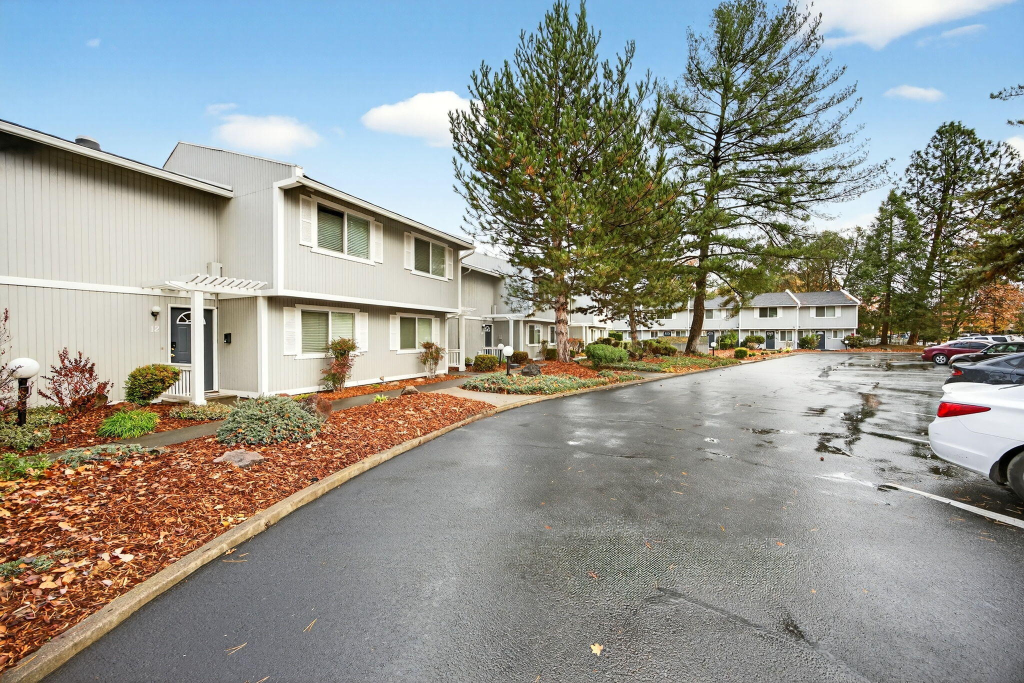 N/A - Residential Income