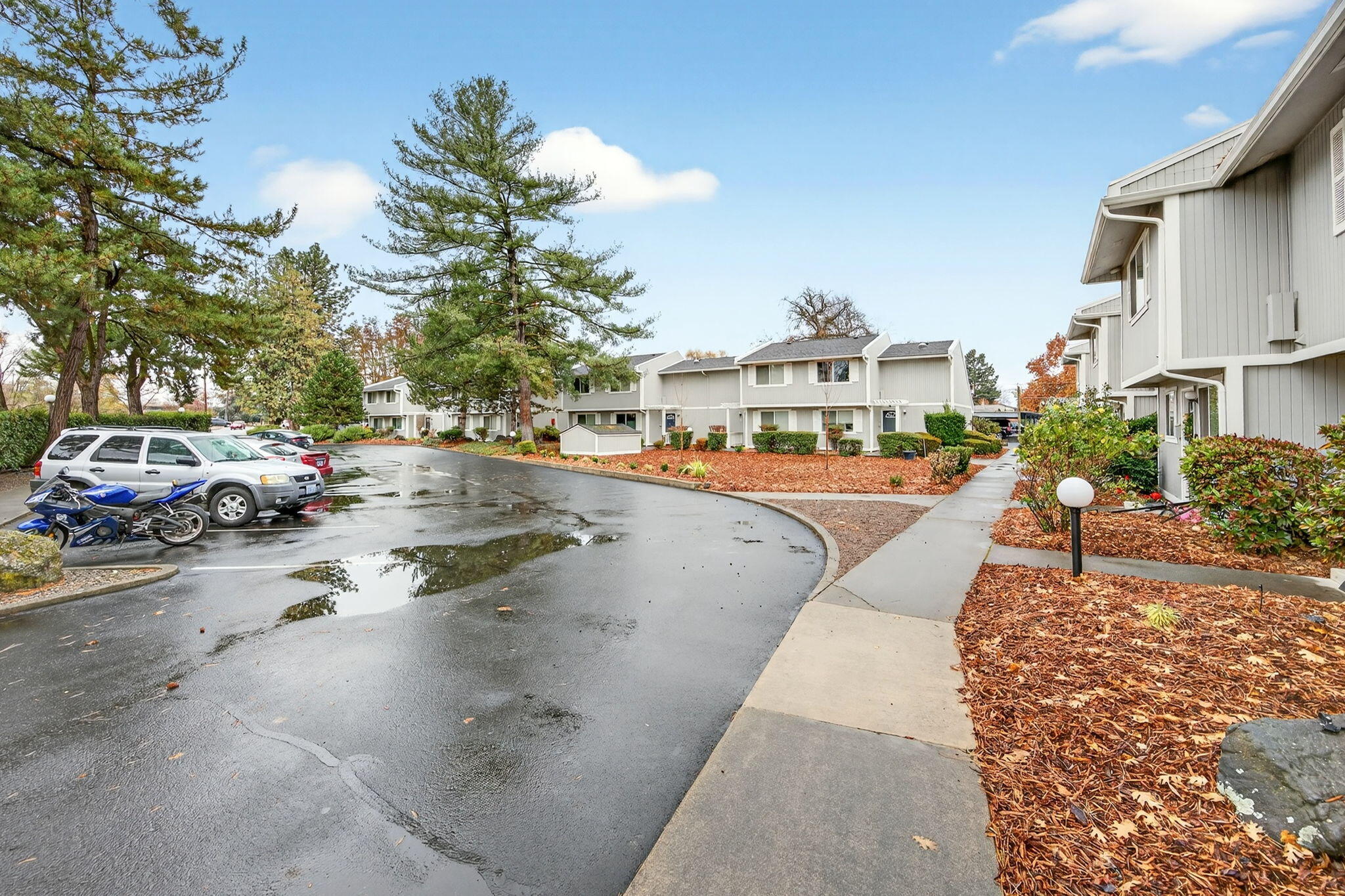 N/A - Residential Income