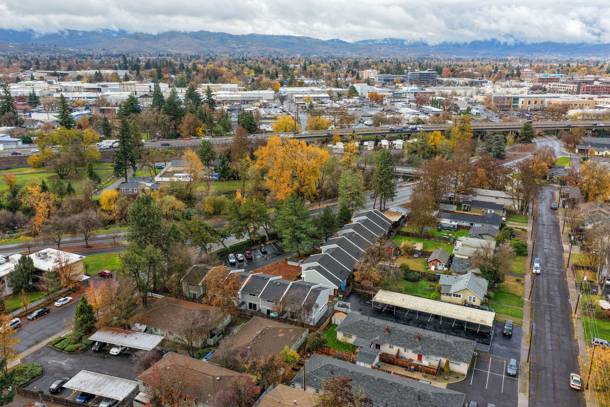 N/A - Residential Income