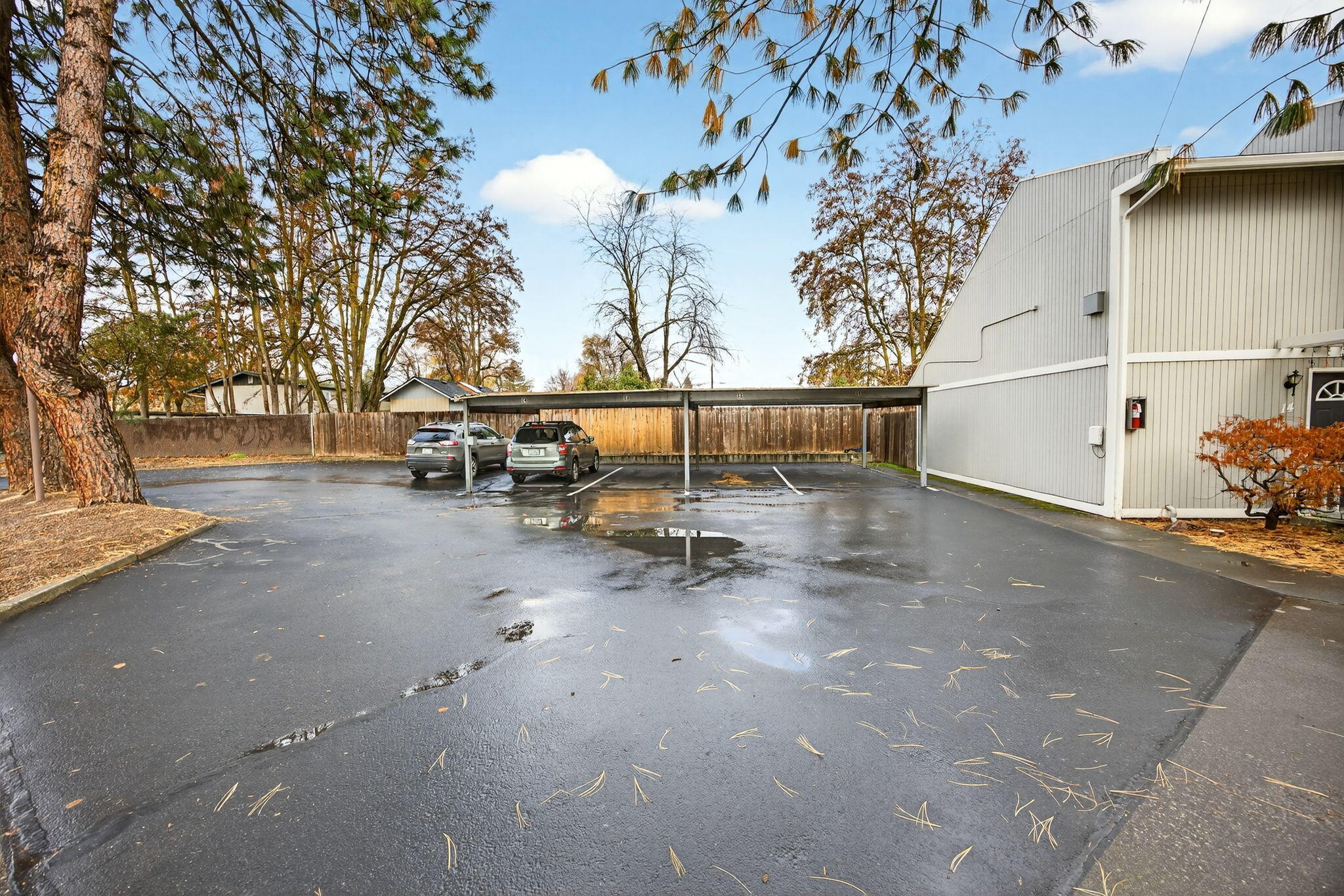 N/A - Residential Income