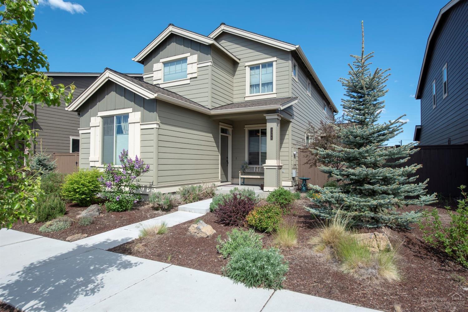 Parkland - Residential