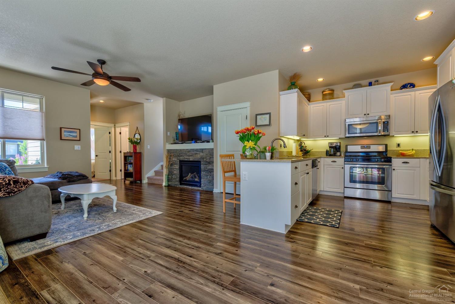 Parkland - Residential