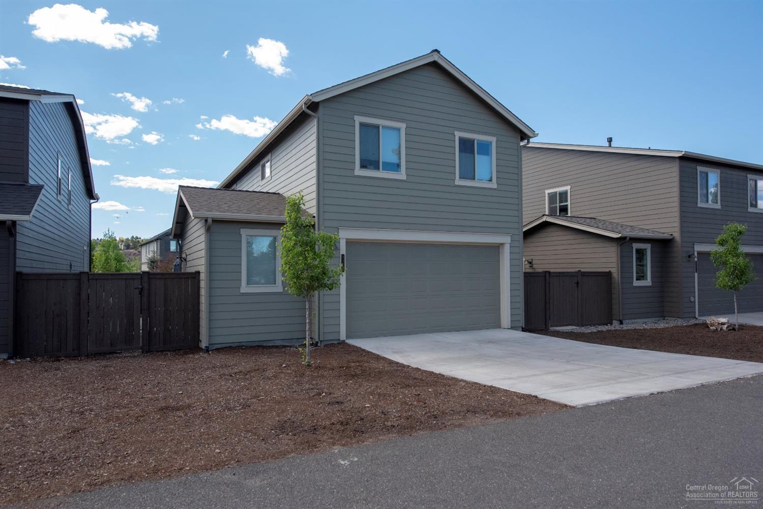 Parkland - Residential