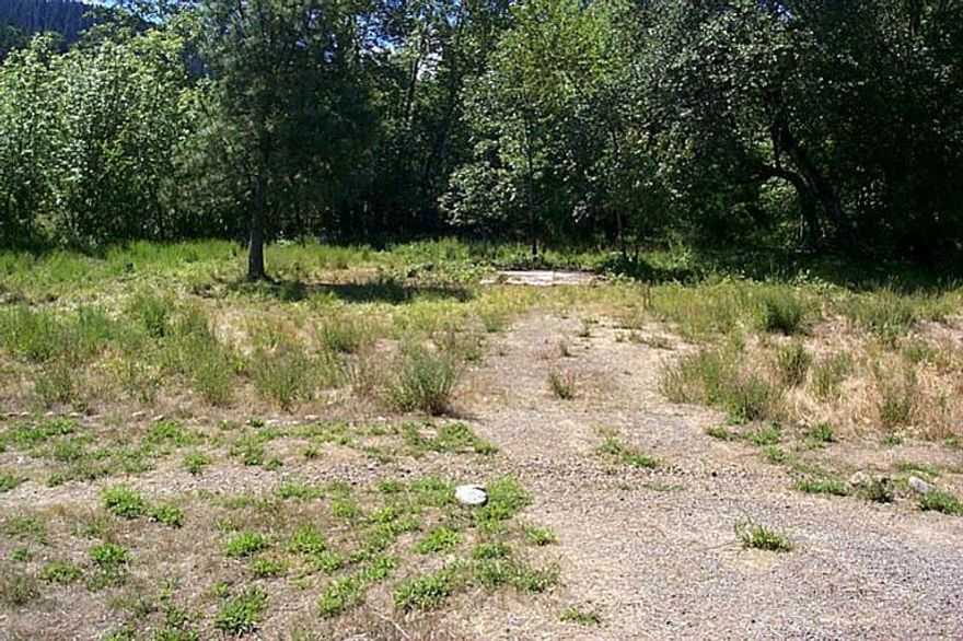 Price Reduction This is an estate property to be sold in AS IS condition. Used to have a mobile home, now only land. It is believed that there was a well, septic and power on the property. Buyer to do their own due diligence regarding zoning, building, well, septic and power.