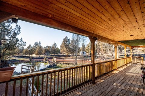 Tiny photo for 7672 SW Robin Drive, Terrebonne, OR 97760 (MLS # 220213855)