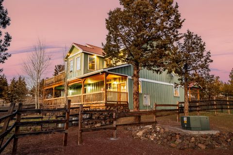 Tiny photo for 7672 SW Robin Drive, Terrebonne, OR 97760 (MLS # 220213855)