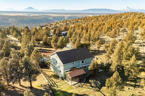 Tiny photo for 7672 SW Robin Drive, Terrebonne, OR 97760 (MLS # 220213855)