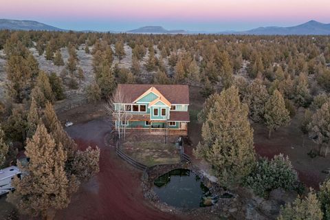 Tiny photo for 7672 SW Robin Drive, Terrebonne, OR 97760 (MLS # 220213855)