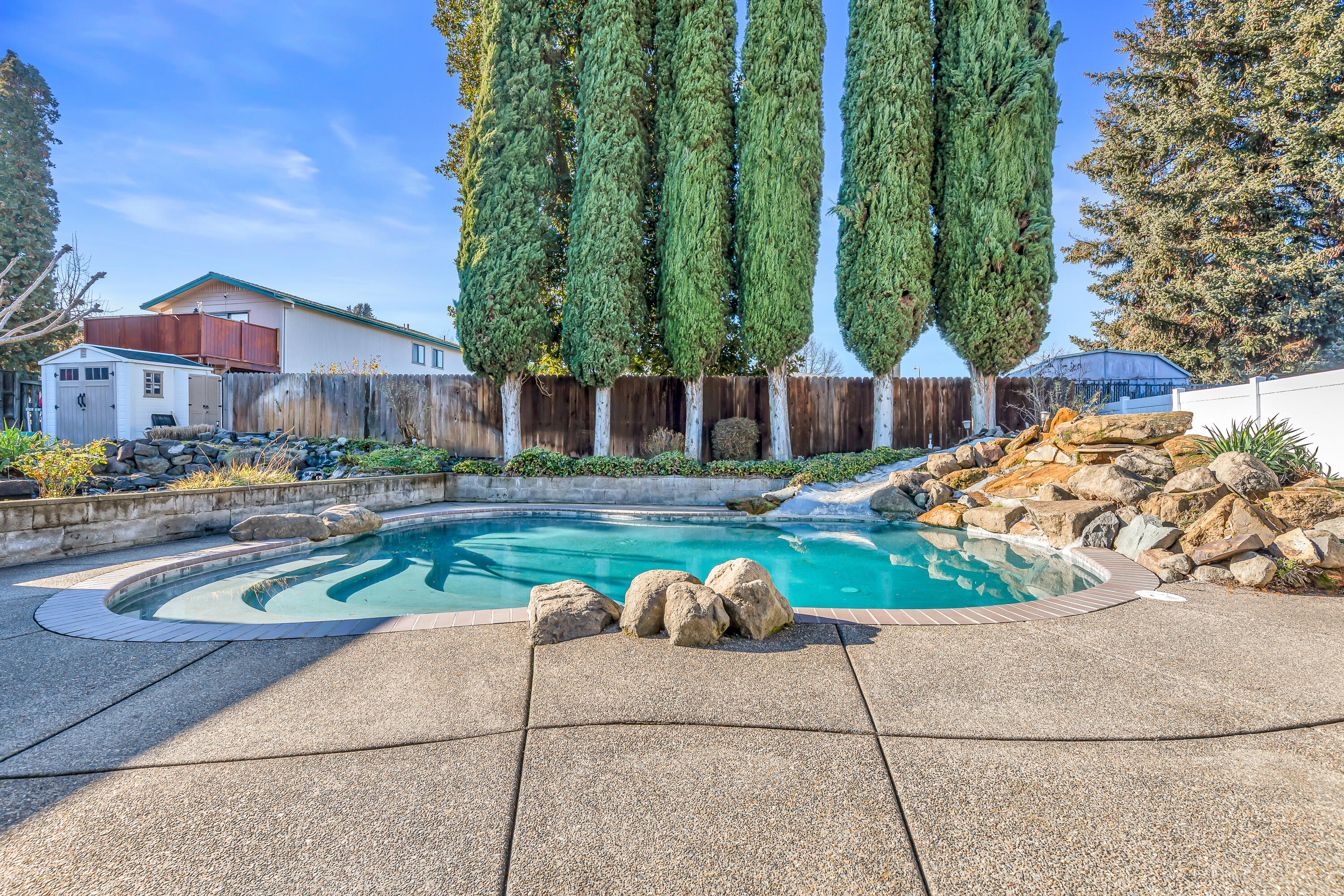 Ramada Hills Subdivision - Residential