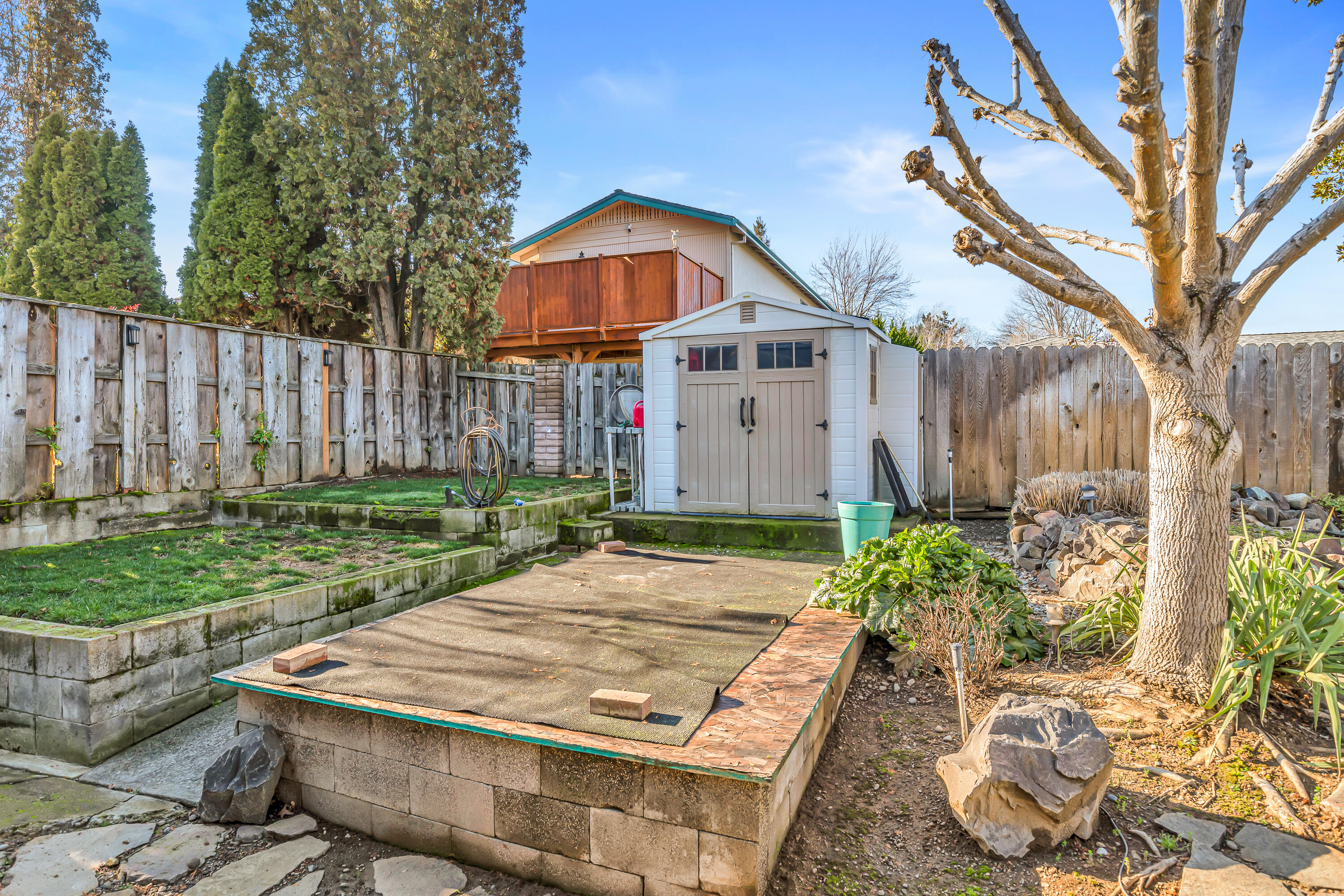 Ramada Hills Subdivision - Residential