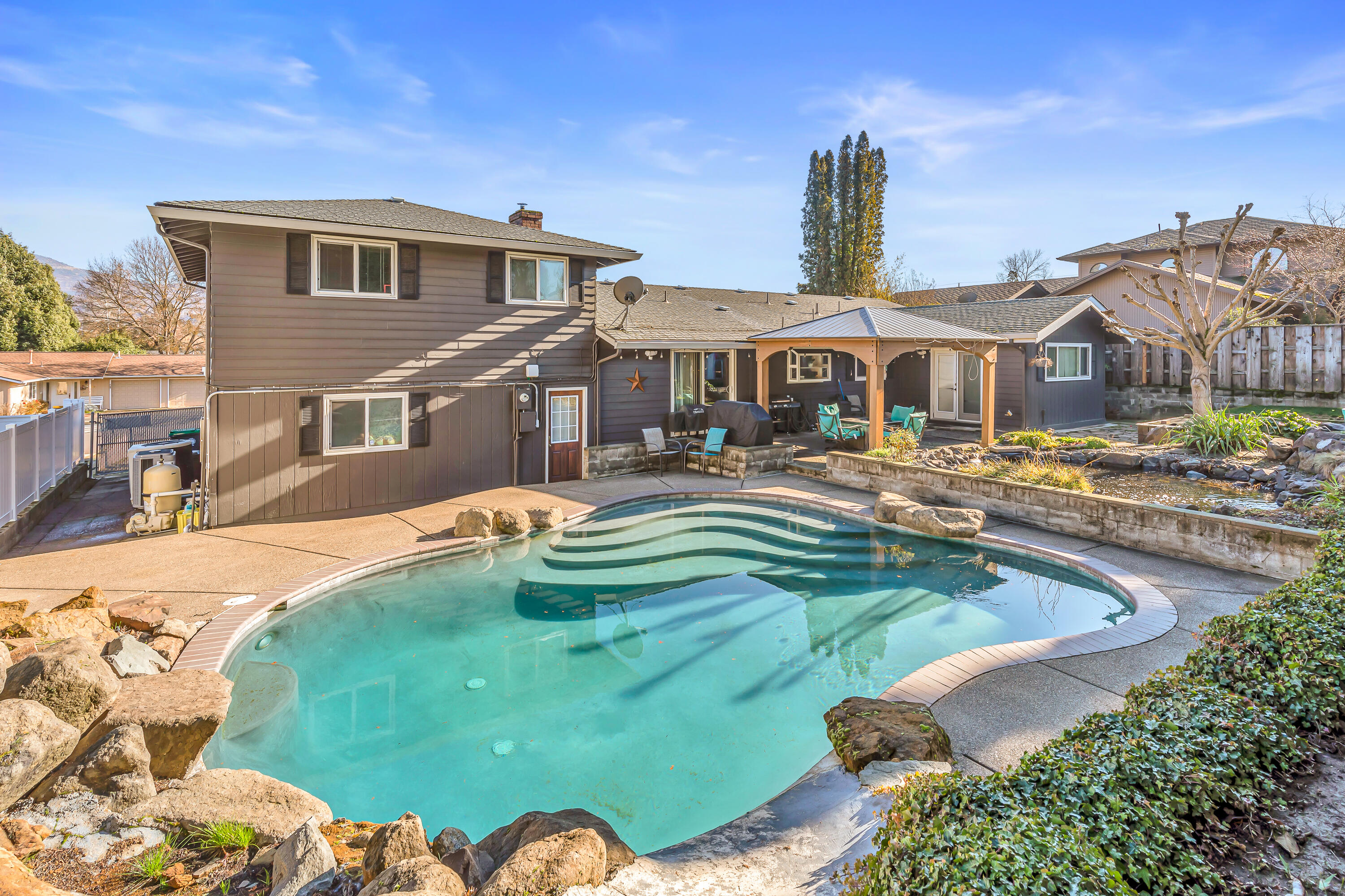 Ramada Hills Subdivision - Residential