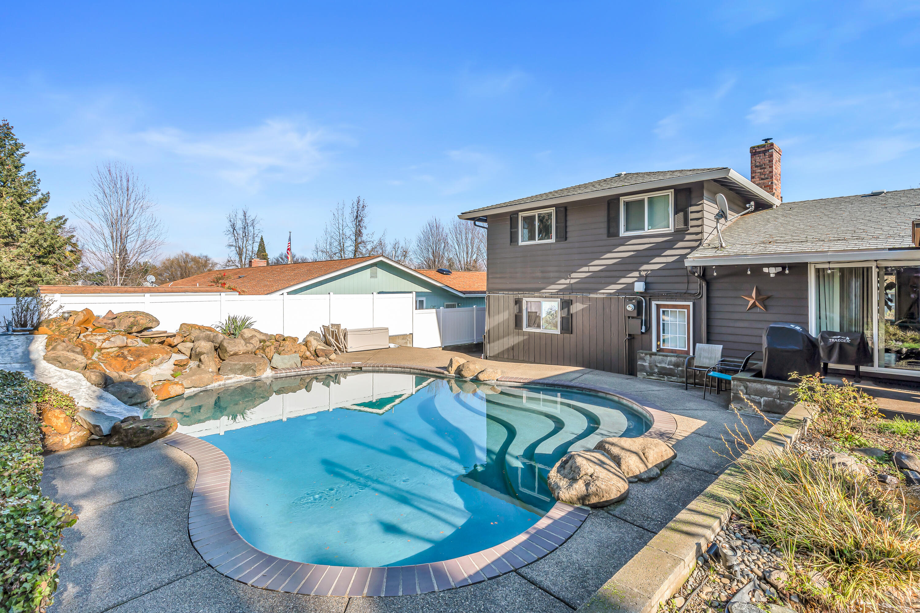 Ramada Hills Subdivision - Residential