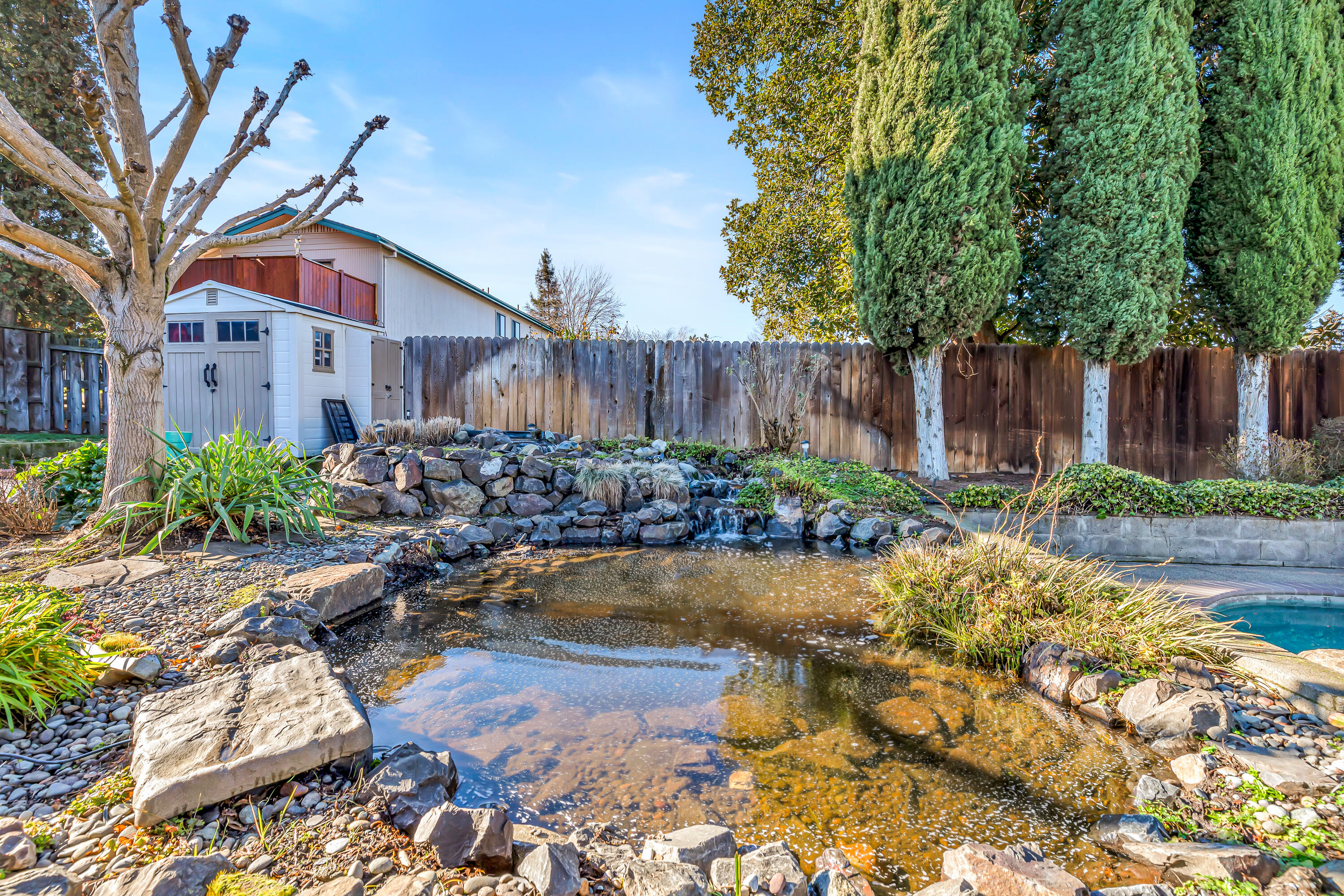 Ramada Hills Subdivision - Residential