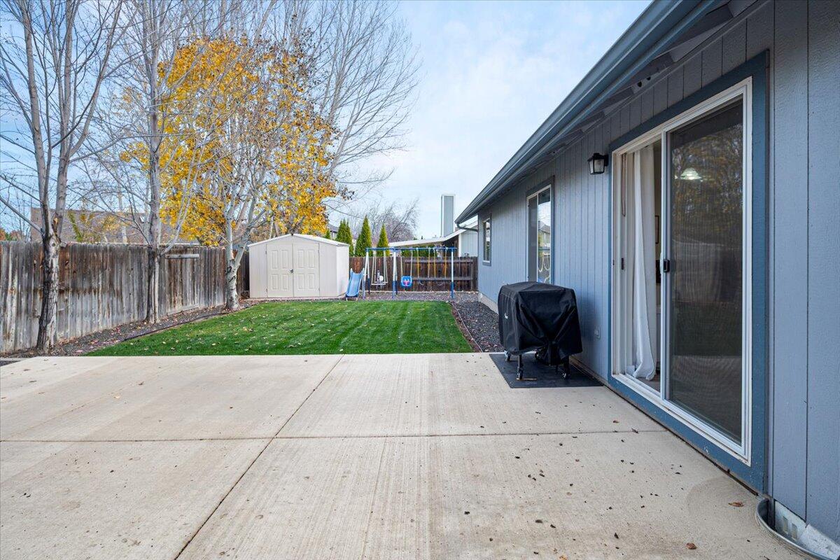 Redhawk - Residential