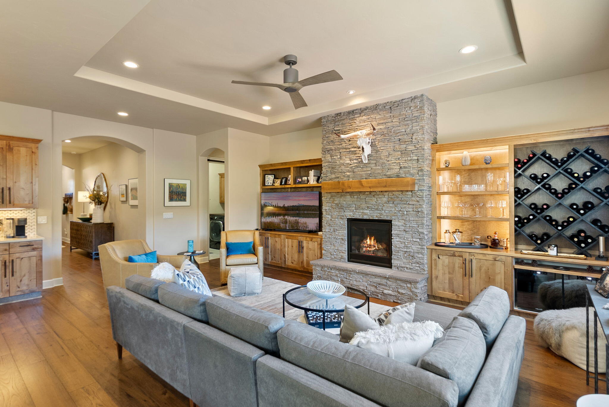 Rivers Edge Village - Residential