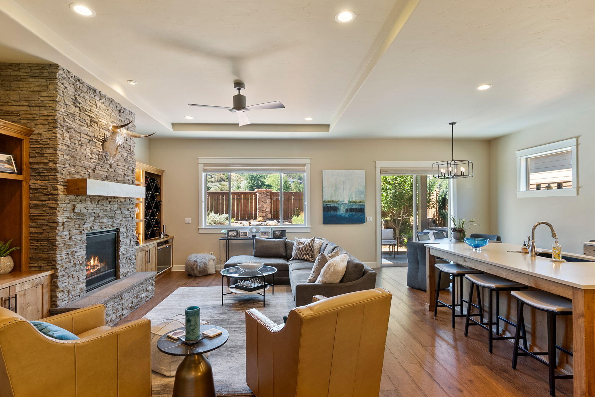 Rivers Edge Village - Residential