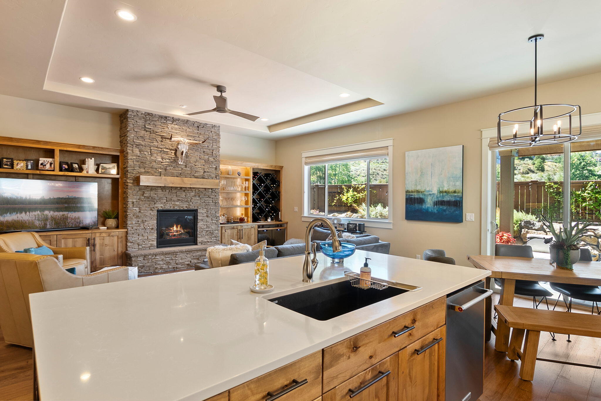 Rivers Edge Village - Residential