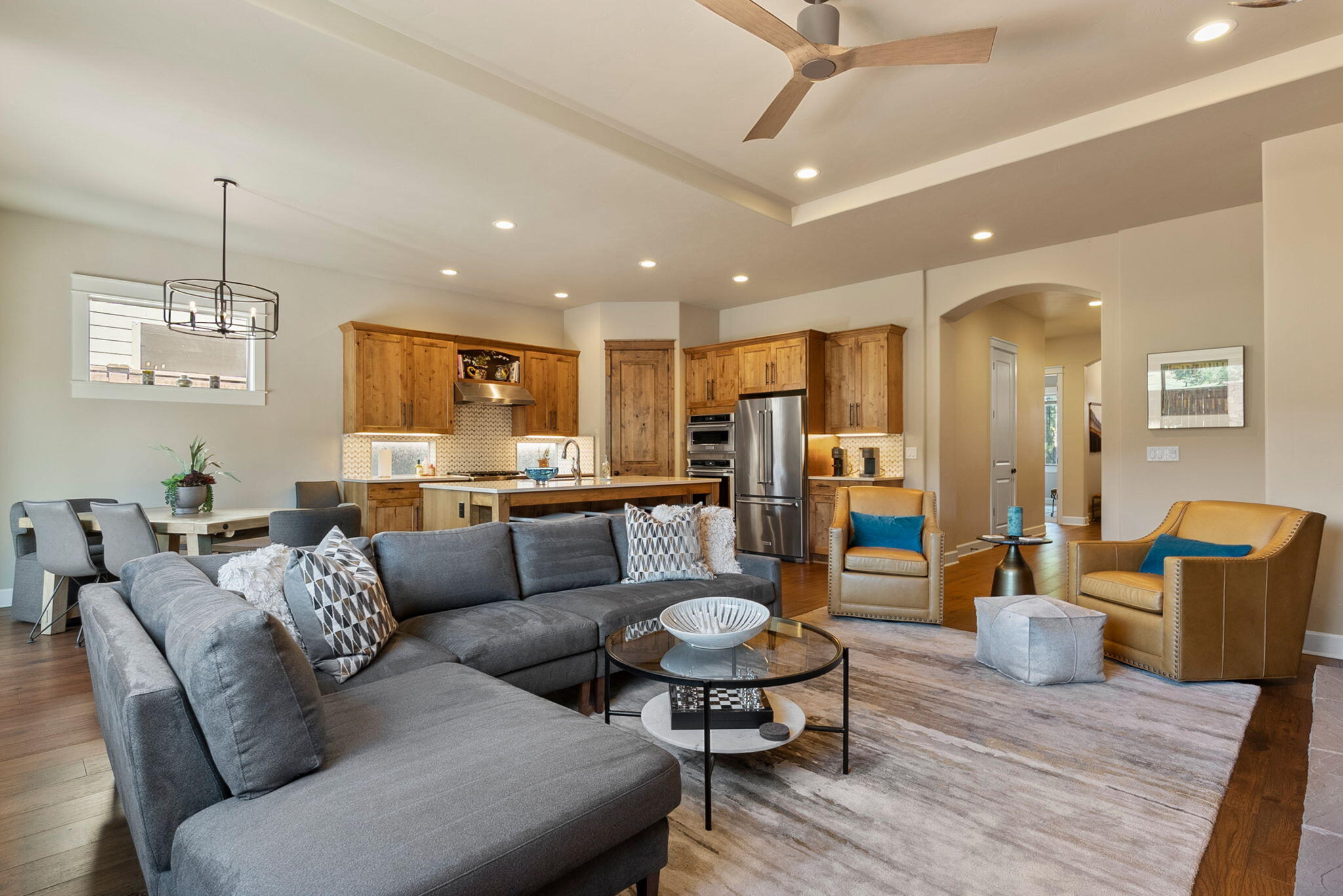 Rivers Edge Village - Residential