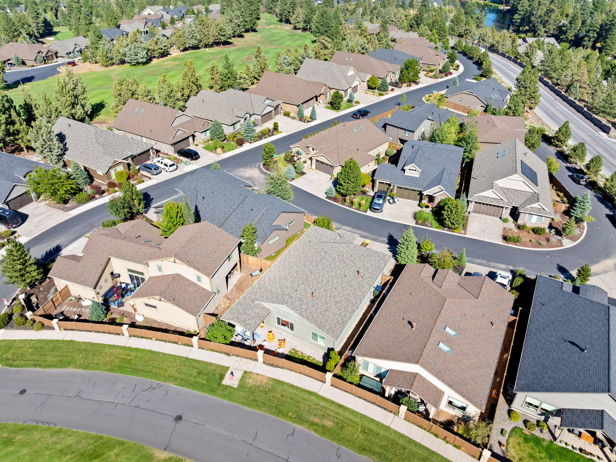 Rivers Edge Village - Residential