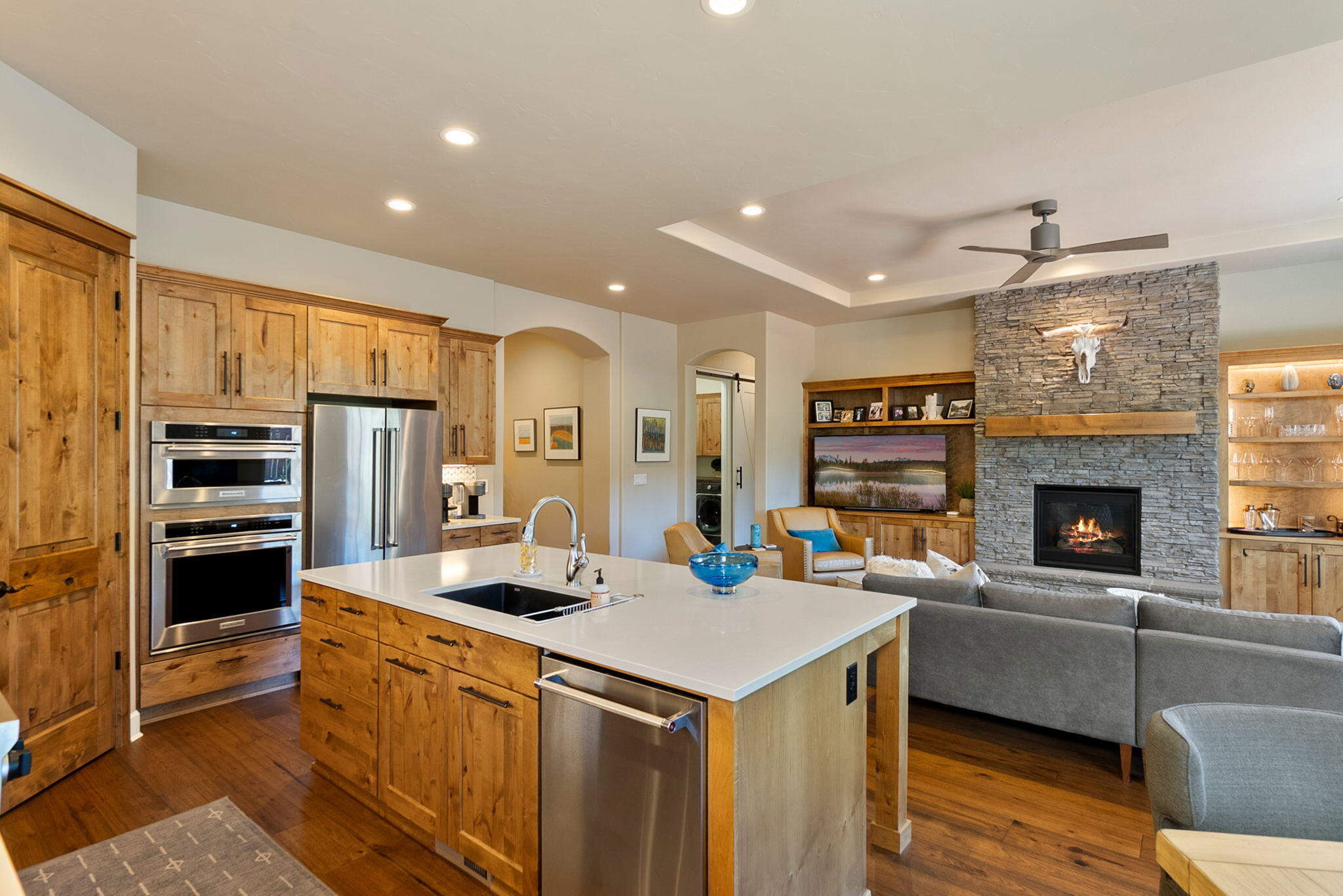 Rivers Edge Village - Residential