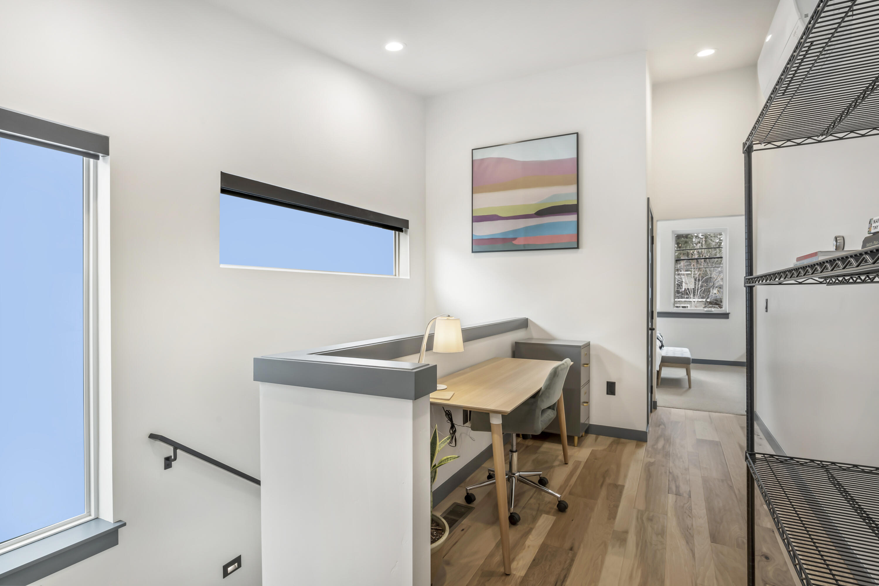 Hiatus Roosevelt - Residential