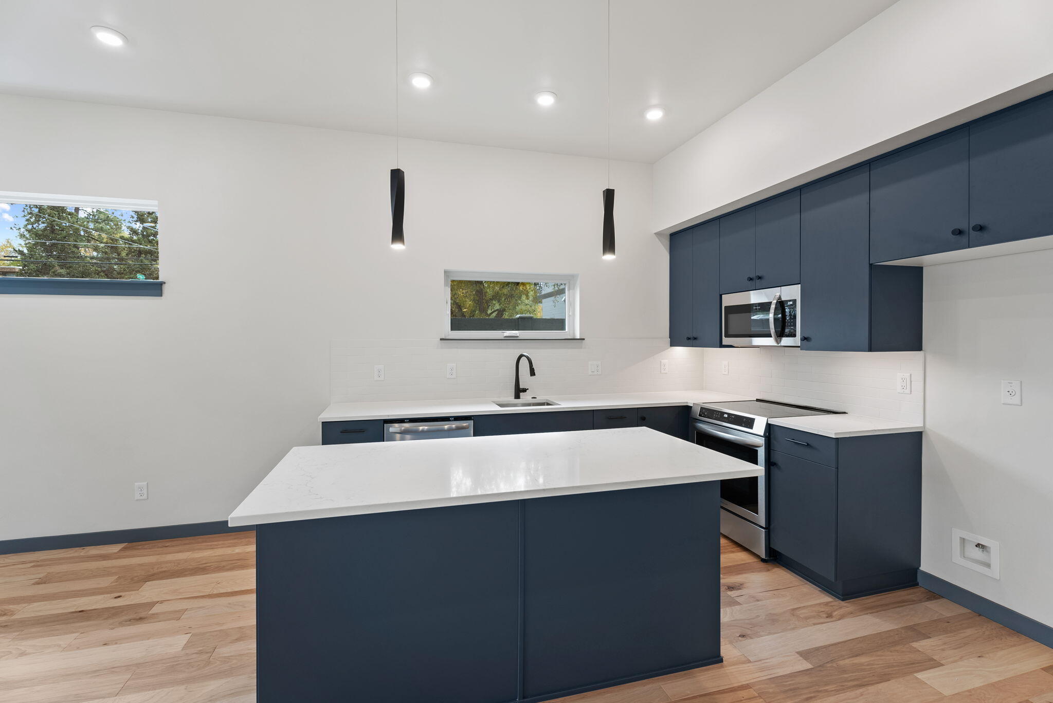 Hiatus Roosevelt - Residential