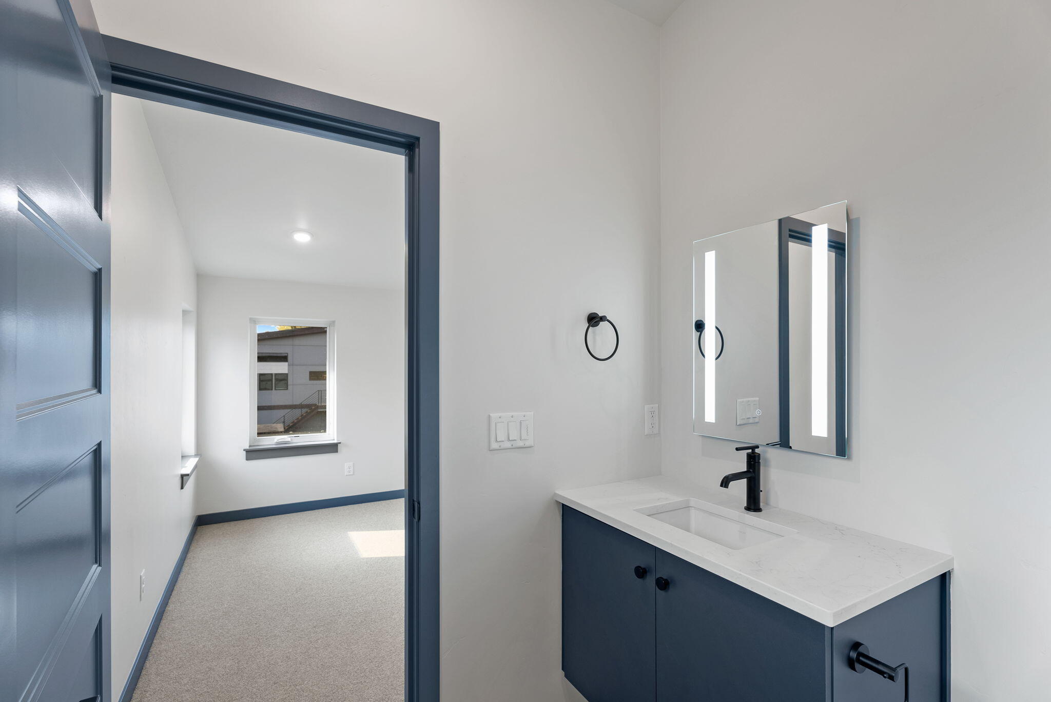 Hiatus Roosevelt - Residential