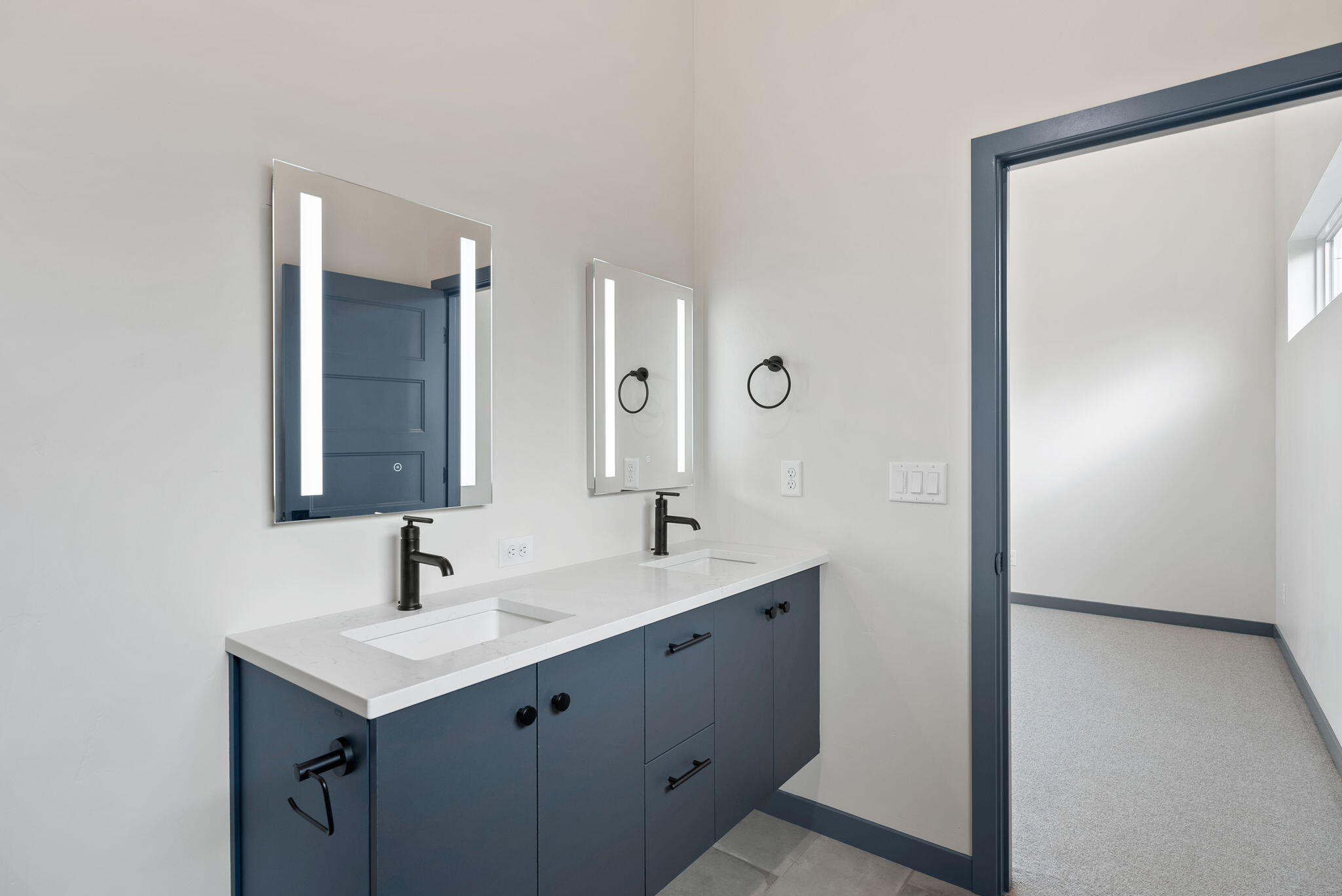 Hiatus Roosevelt - Residential