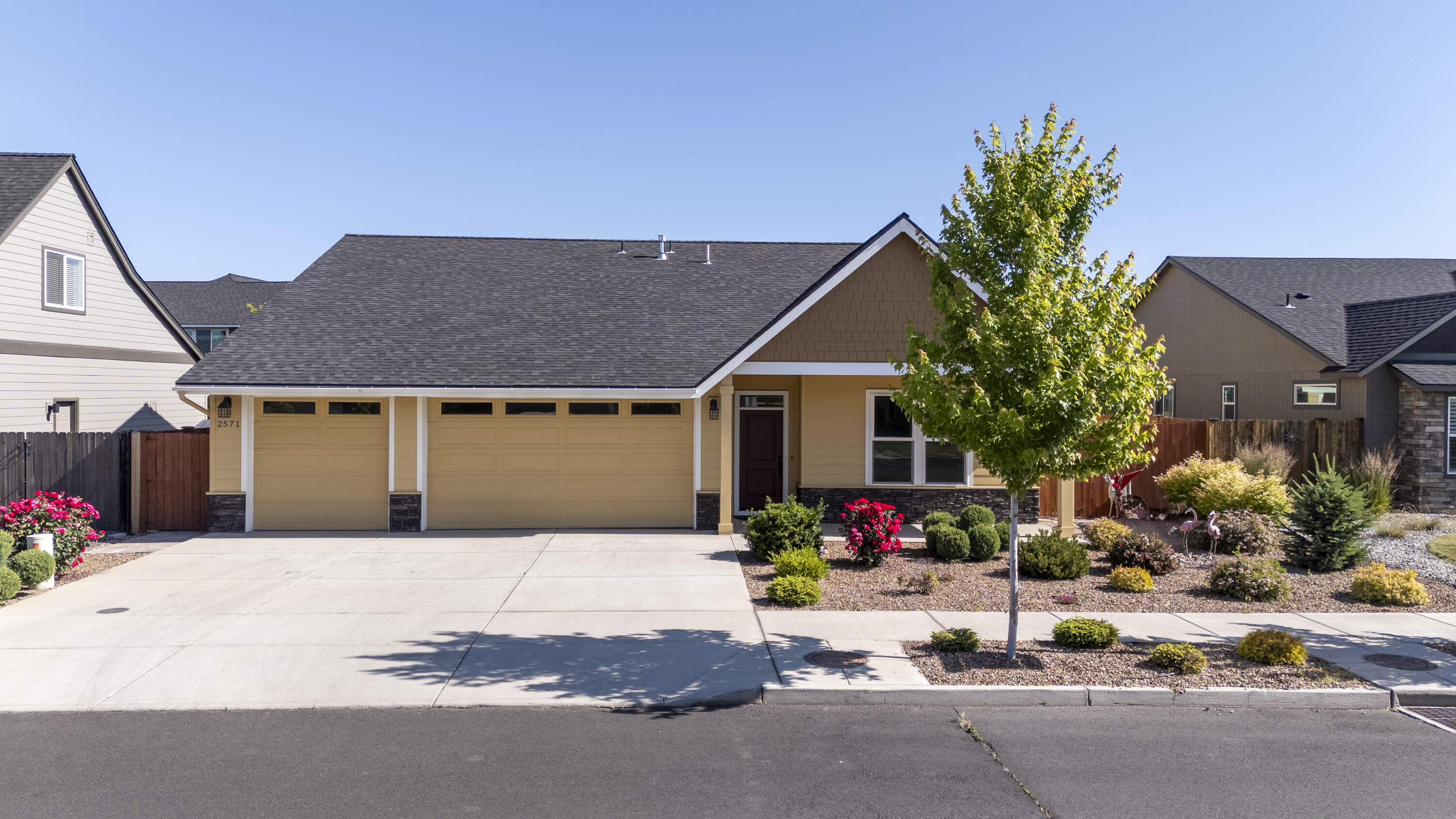 Megan Park - Residential