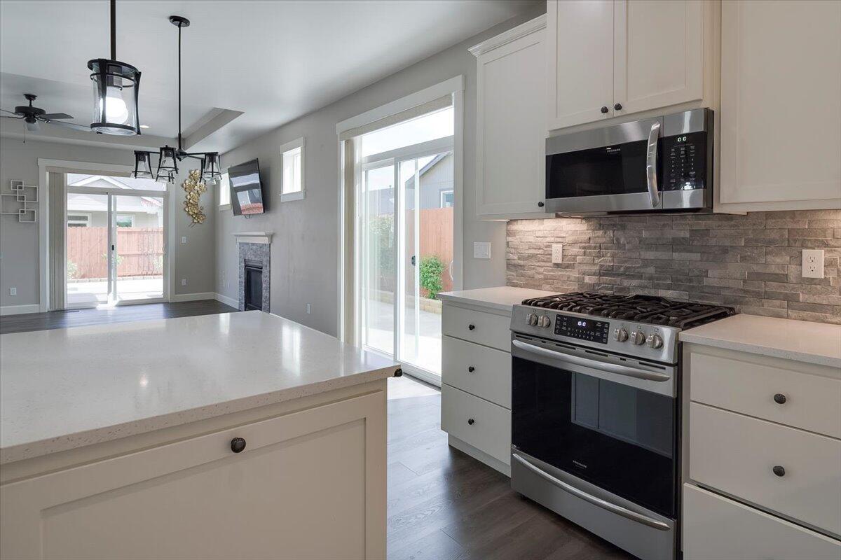 Megan Park - Residential