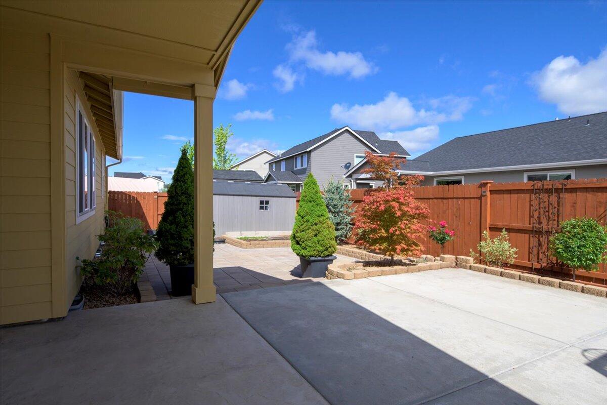 Megan Park - Residential