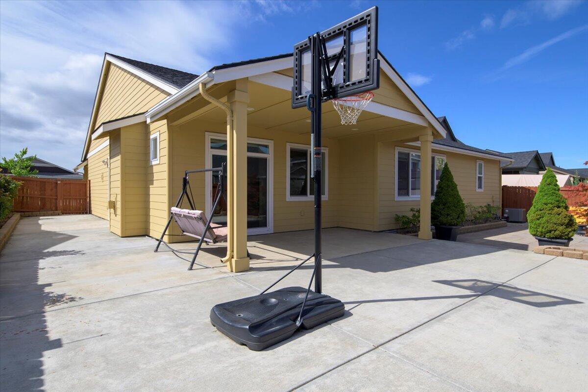 Megan Park - Residential