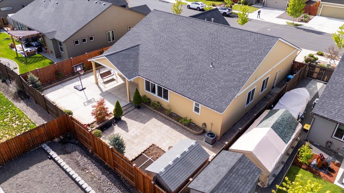 Megan Park - Residential