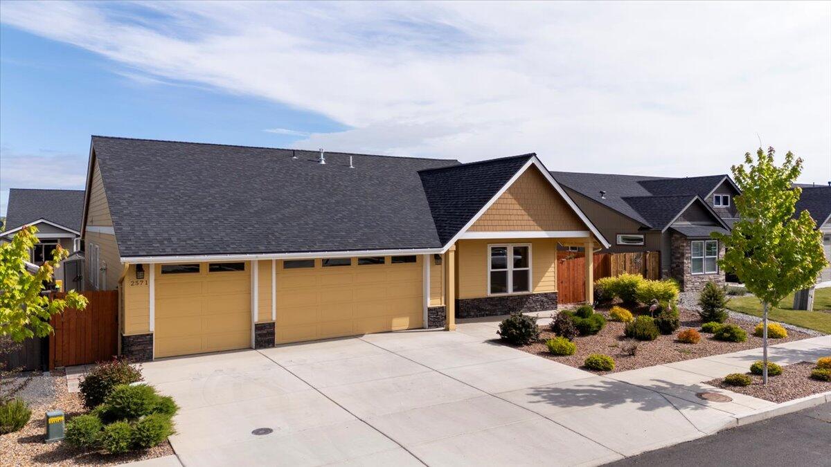 Megan Park - Residential