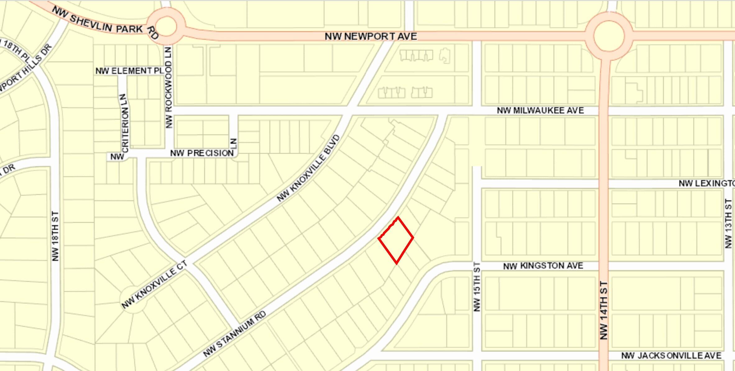 1122 NW Stannium Road
