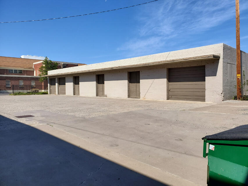 Klamath Falls -Hot Springs Addition - Commercial Sale