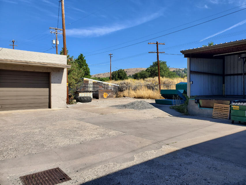Klamath Falls -Hot Springs Addition - Commercial Sale