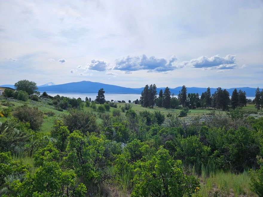 Truly a Pleasant View on this nice residential lot that features a community well and established homes in the vicinity.   Great views of the lake, level at the road and then it slopes down. The roads are well maintained throughout the year.  If you are looking for a place to build that is near the water with beautiful views come take a look at this lot, it is almost an acre so plenty of space to buld a full time residence or a nice seasonal retreat.
Owner will carry with $5000 down