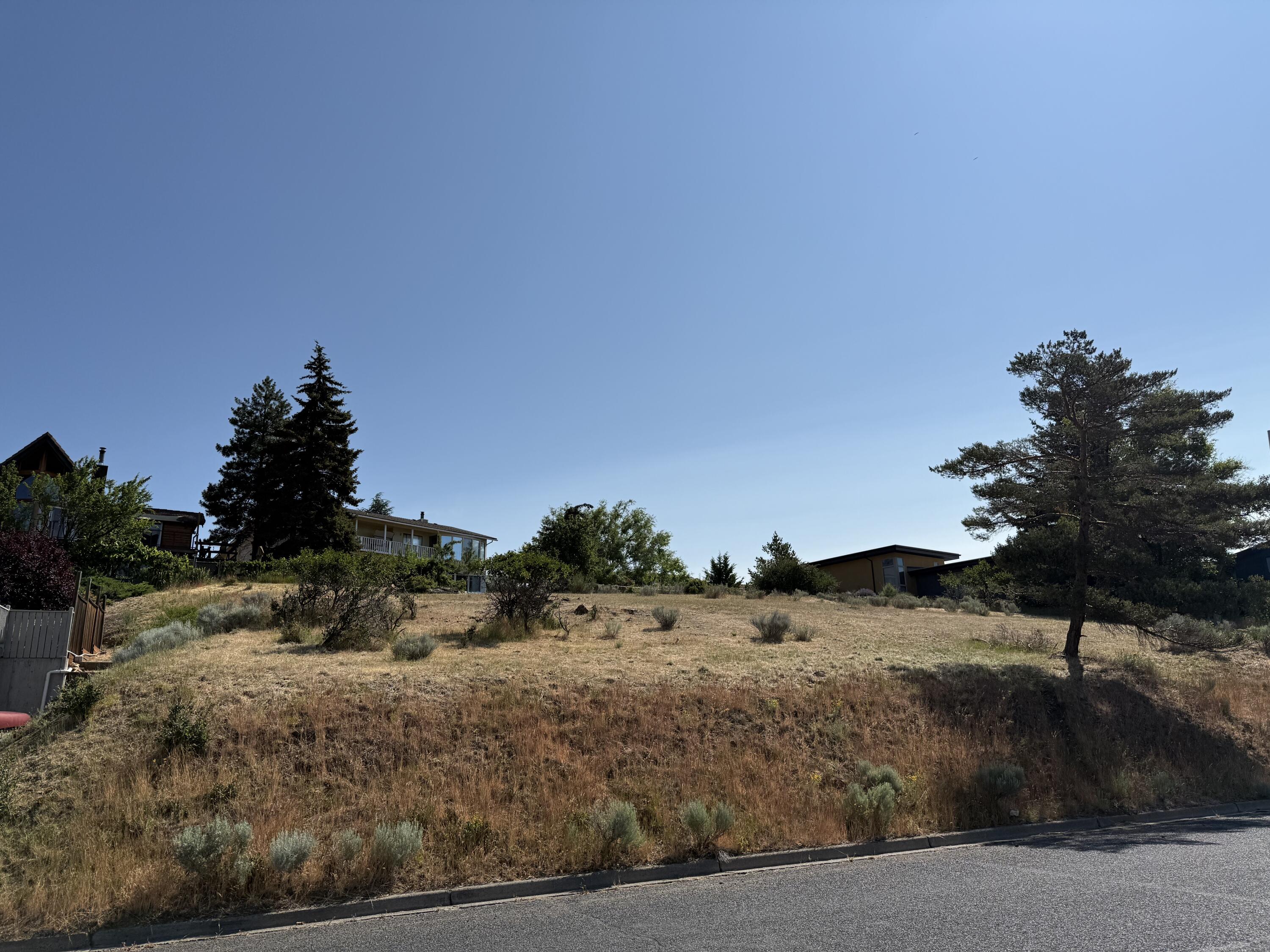 Klamath Falls -Nob Hill - Land