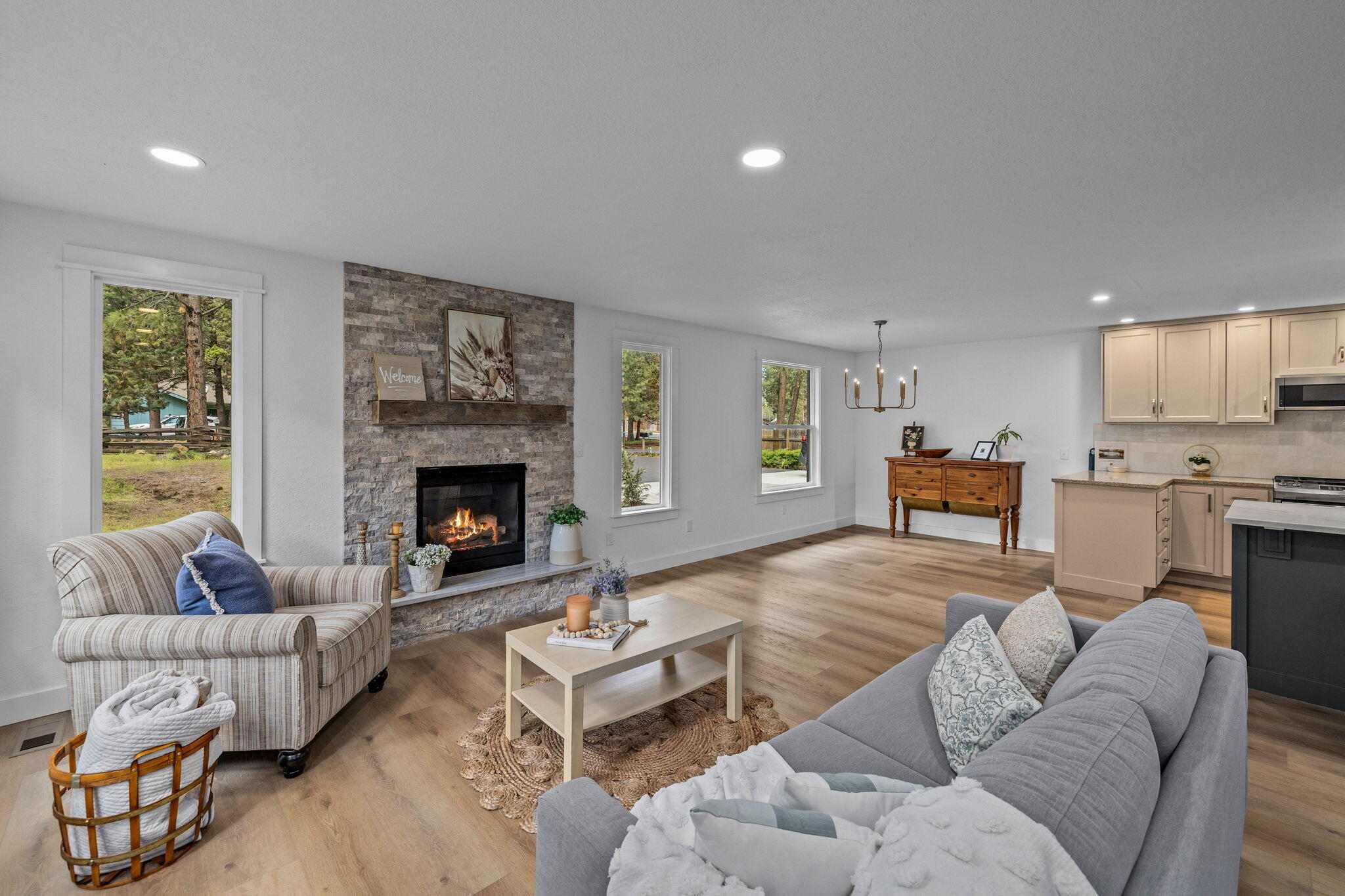 Pinebrook - Residential